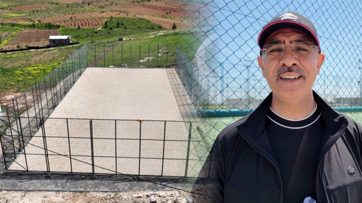 Şanlıurfa’nın en moderni Eyyübiye’ye geliyor: Başkan Kuş müjdeyi verdi ,#şanlıurfa,#eyyübiye,#urfahaber