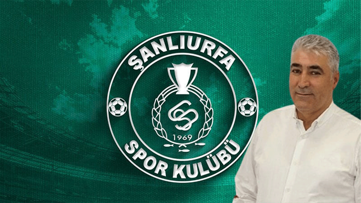 Şanlıurfalı milyarderden Şanlıurfaspor’a dev destek! 10 milyon lira… ,#Şanlıurfa,#sondakika,#feridungeçgel,#maç,#playoff,#destek