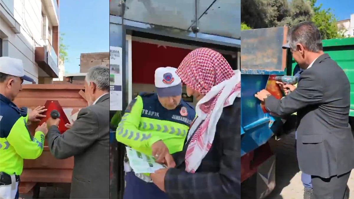 Şanlıurfa’da traktör sahiplerine jandarma desteği! Çiftçilere ücretsiz dağıldı ,#ŞANLIURFA,#JANDARMA,#ÇİFTÇİ,#DESTEK