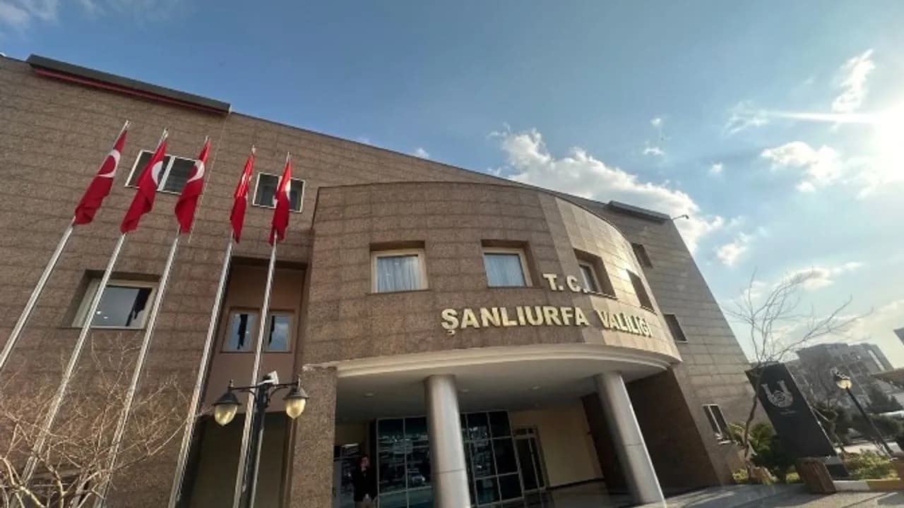 Şanlıurfa Valiliği’nden Okul Güvenliği İçin Yeni Genel Emir