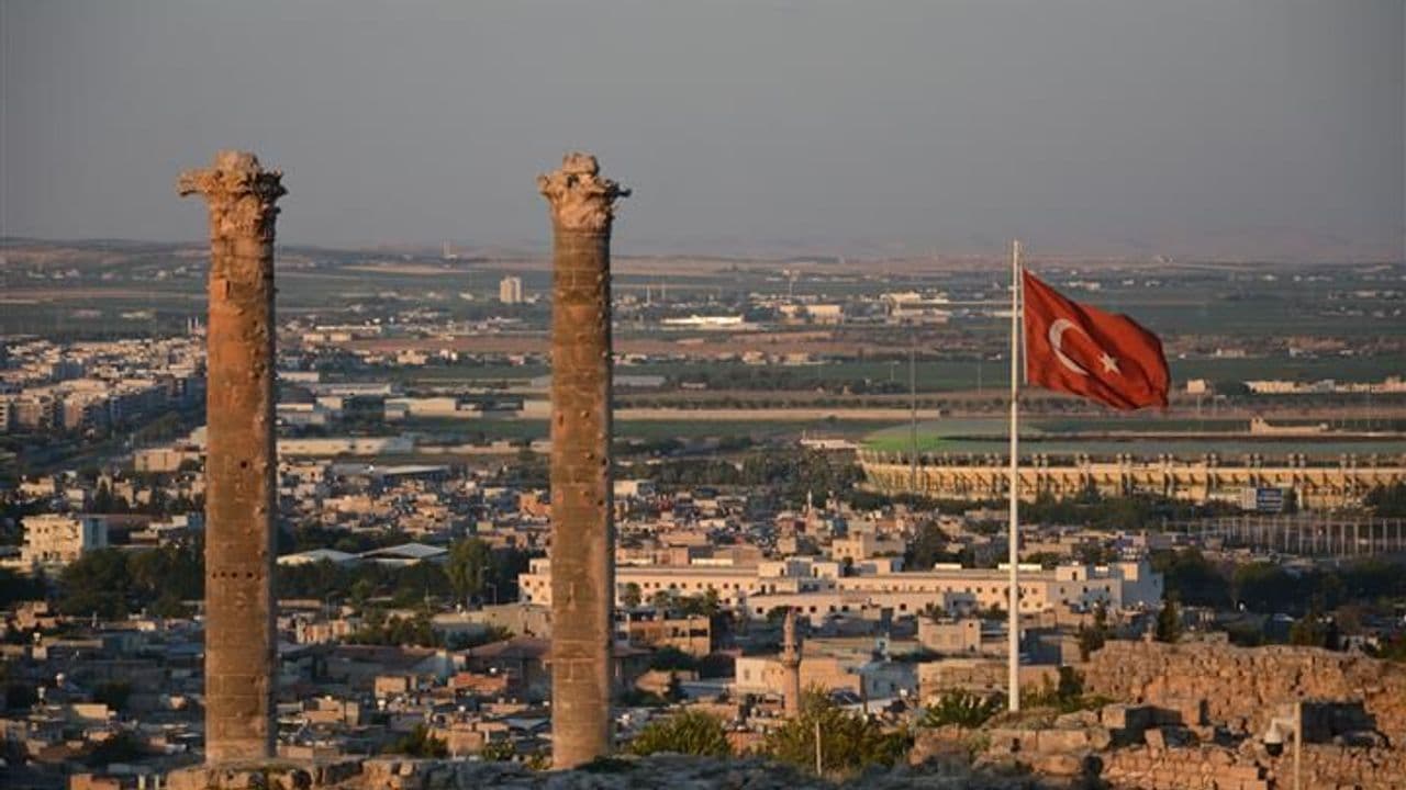 Şanlıurfa 2026 Türkiye Kültür Yolu Festival Programı