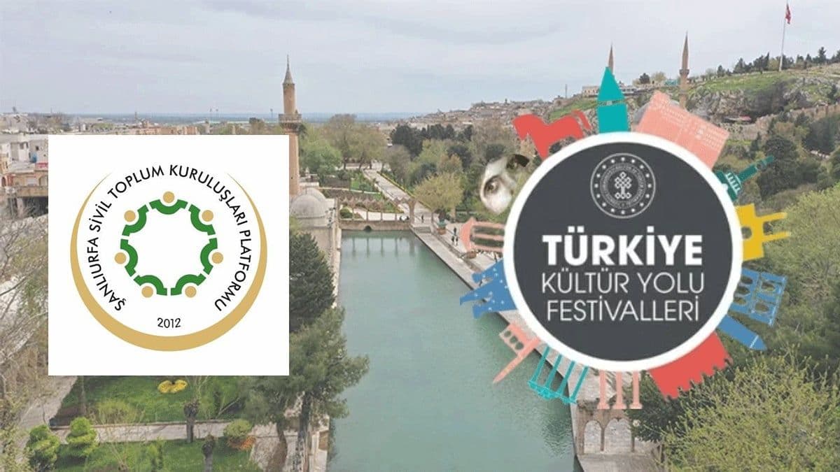 Şanlıurfa’daki festivale STK’lardan tepki: İptal edilsin