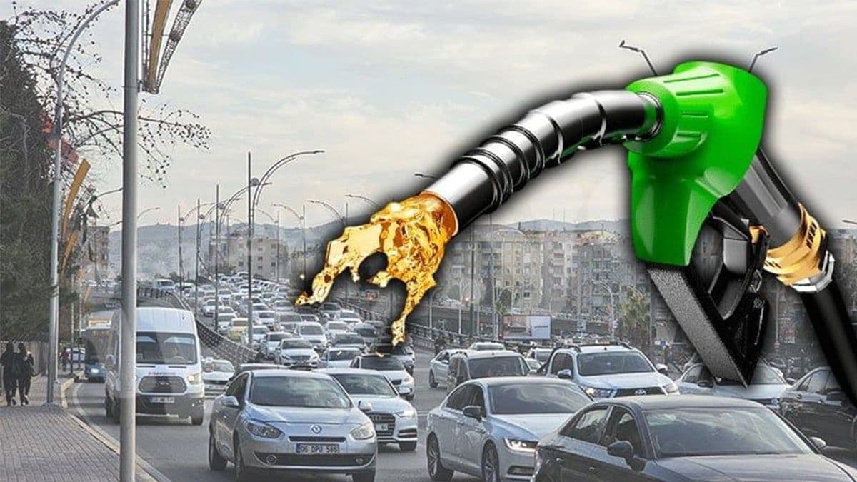 Motorine indirim geldi: Pompaya da yansıdı!