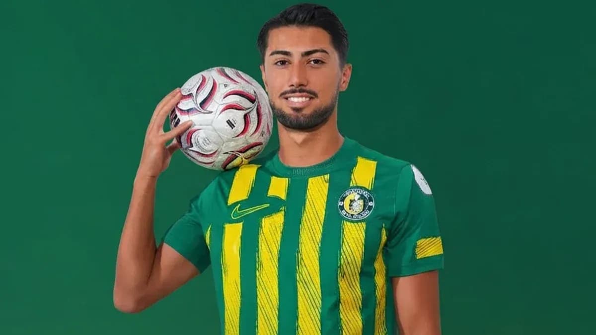 Şanlıurfaspor’dan yeni bir transfer daha!