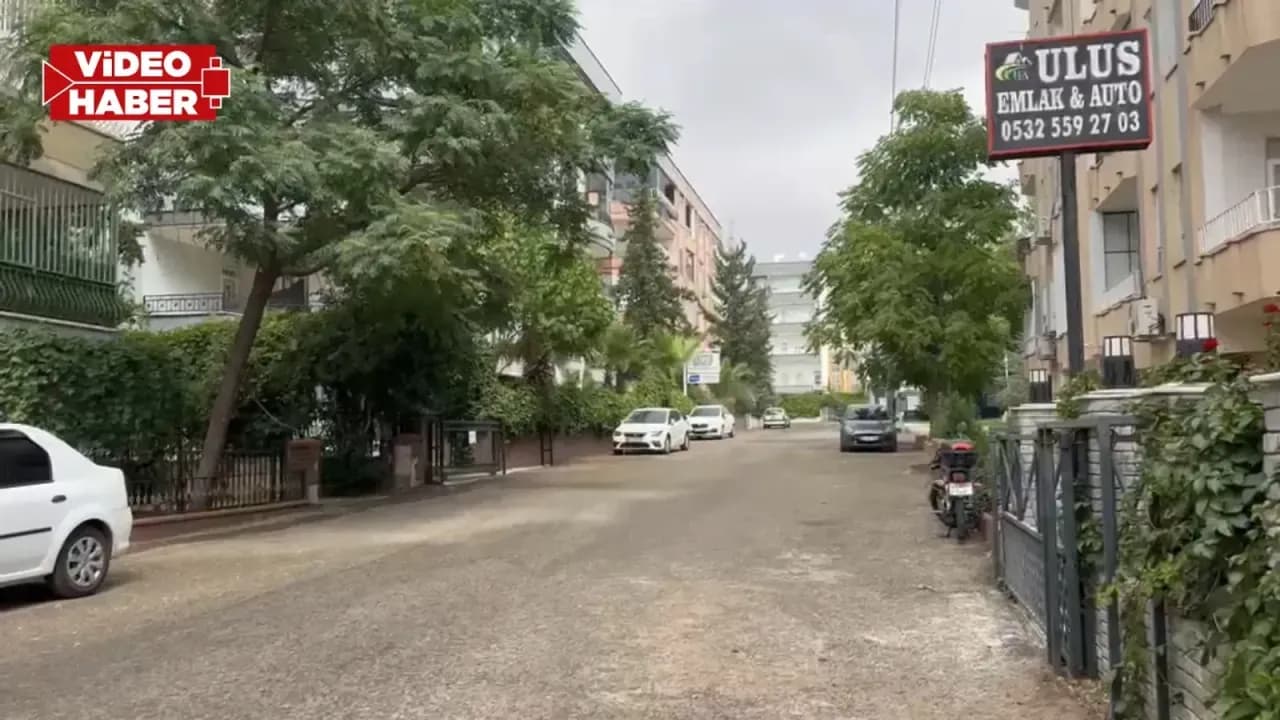 Şanlıurfa'da sürpriz yağmur!