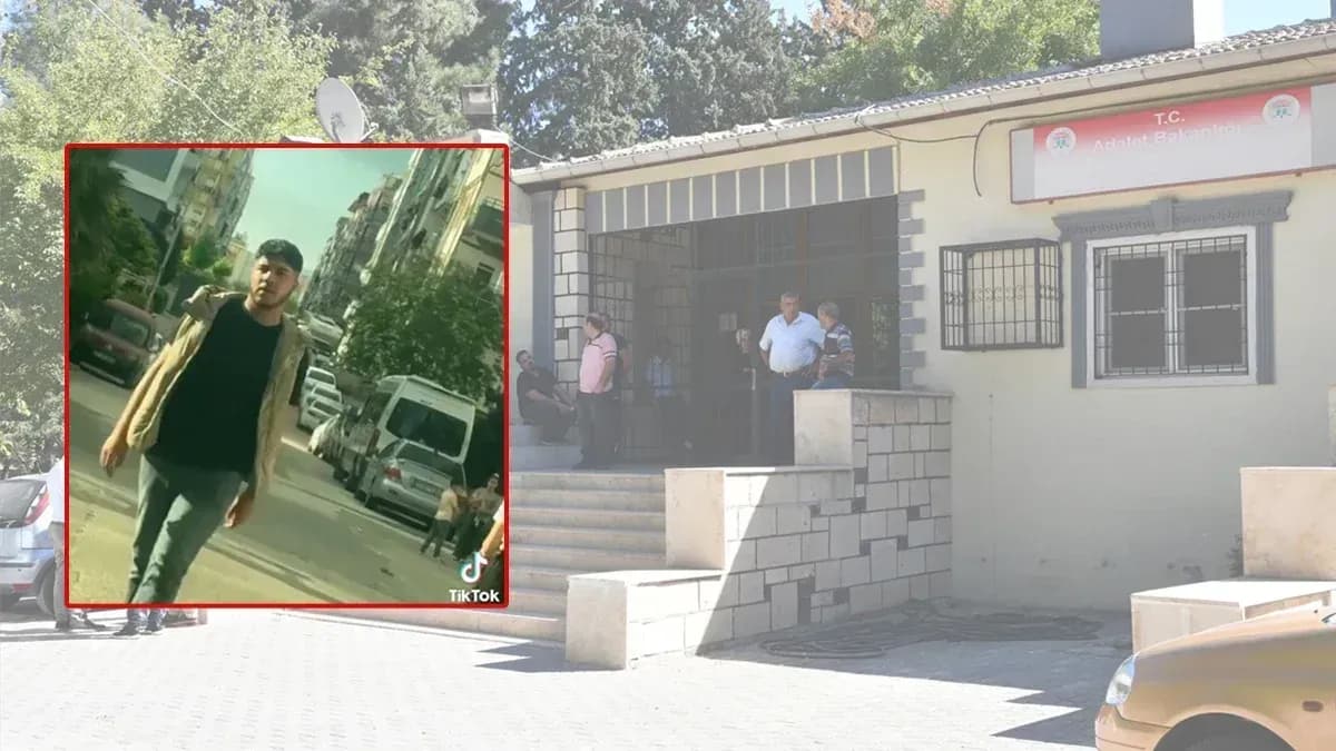 'Laf atma' kavgası kanlı bitti: Şanlıurfalı genç öldü...