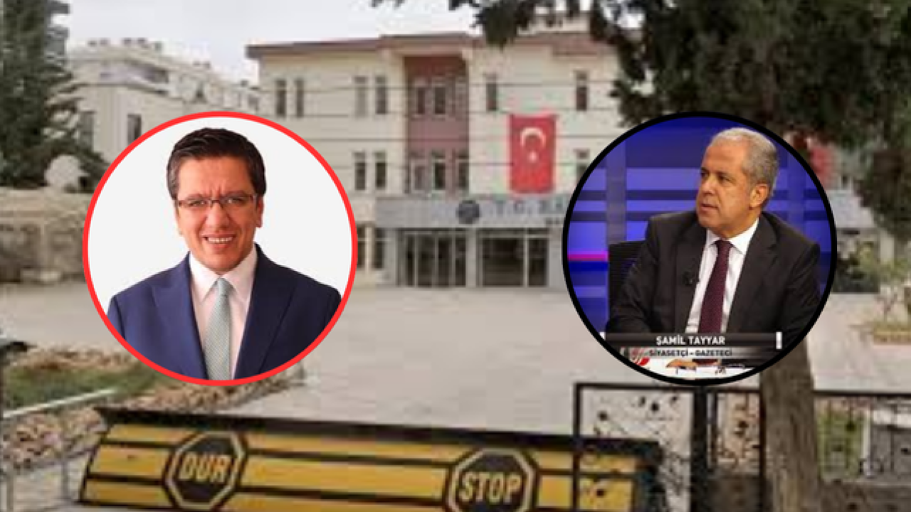 Şamil Tayyar’dan Halfeti Yorumu: Kimse Kendini Dokunulmaz Sanmasın