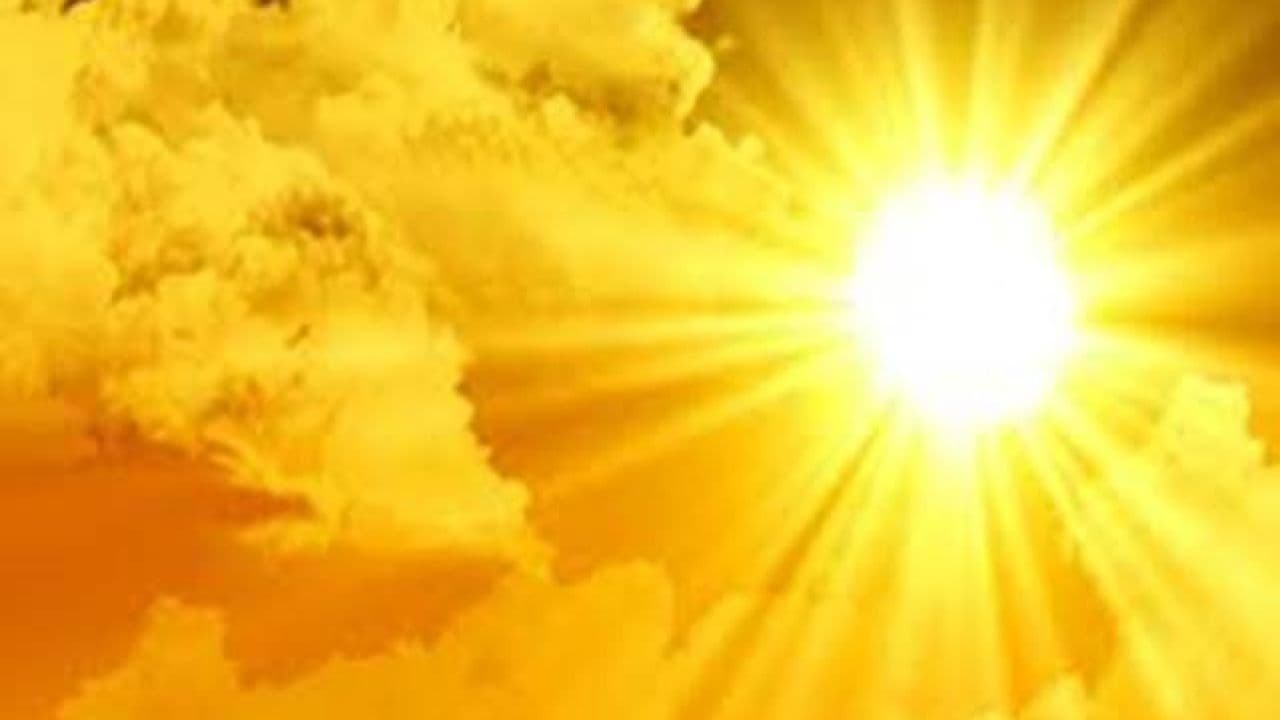 Şanlıurfa’da Sıcaklık 32 Dereceye Kadar Yükselecek
