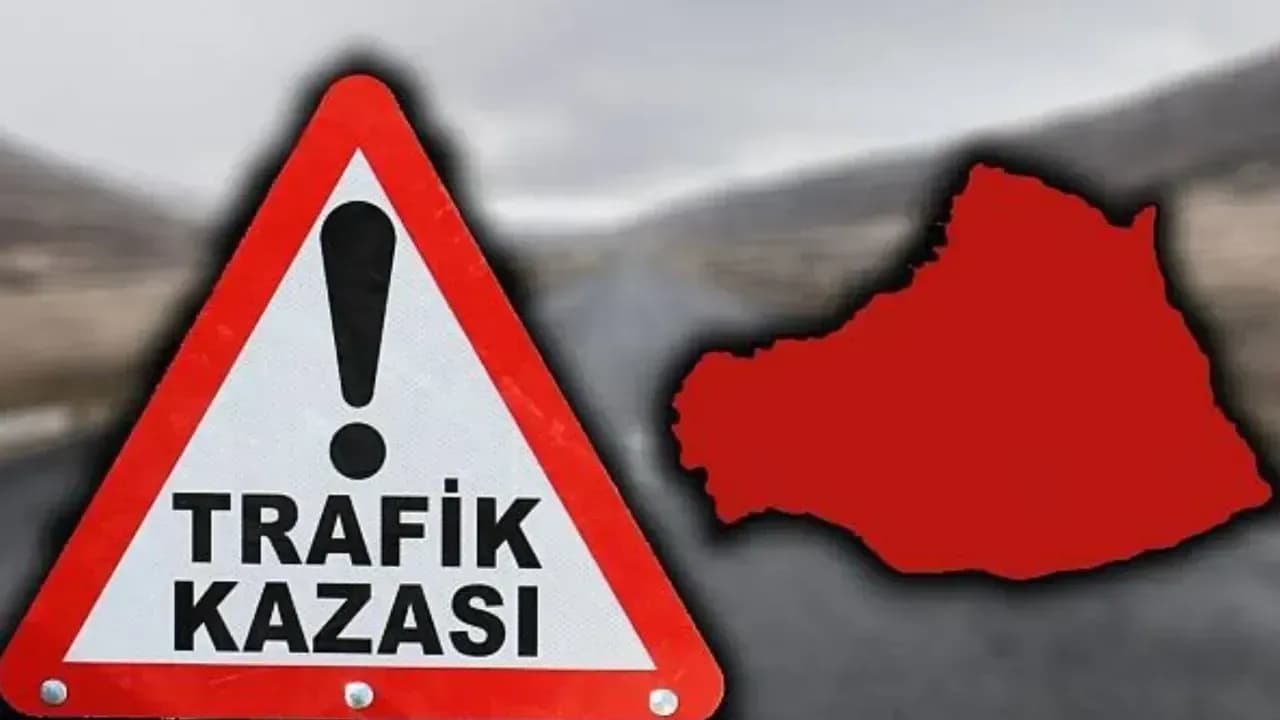 Şanlıurfa'da ölümlü kaza!