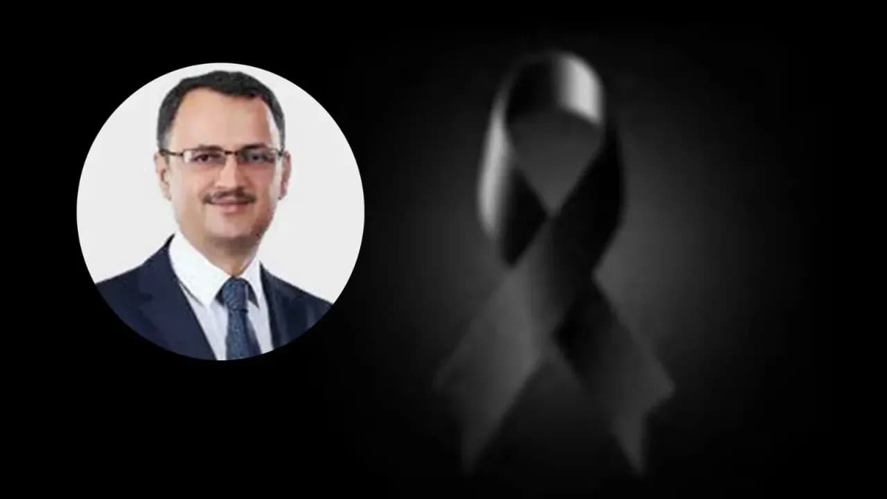 Eski AK Parti Şanlıurfa Milletvekili Kaçar’ın acı günü!