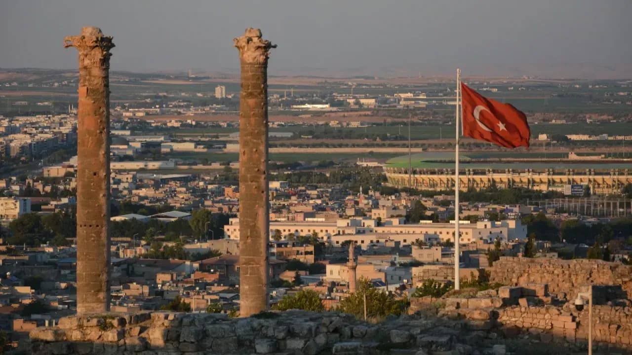 Başlıyor! İlk durak Şanlıurfa! Konserler, etkinlikler, sergiler... 