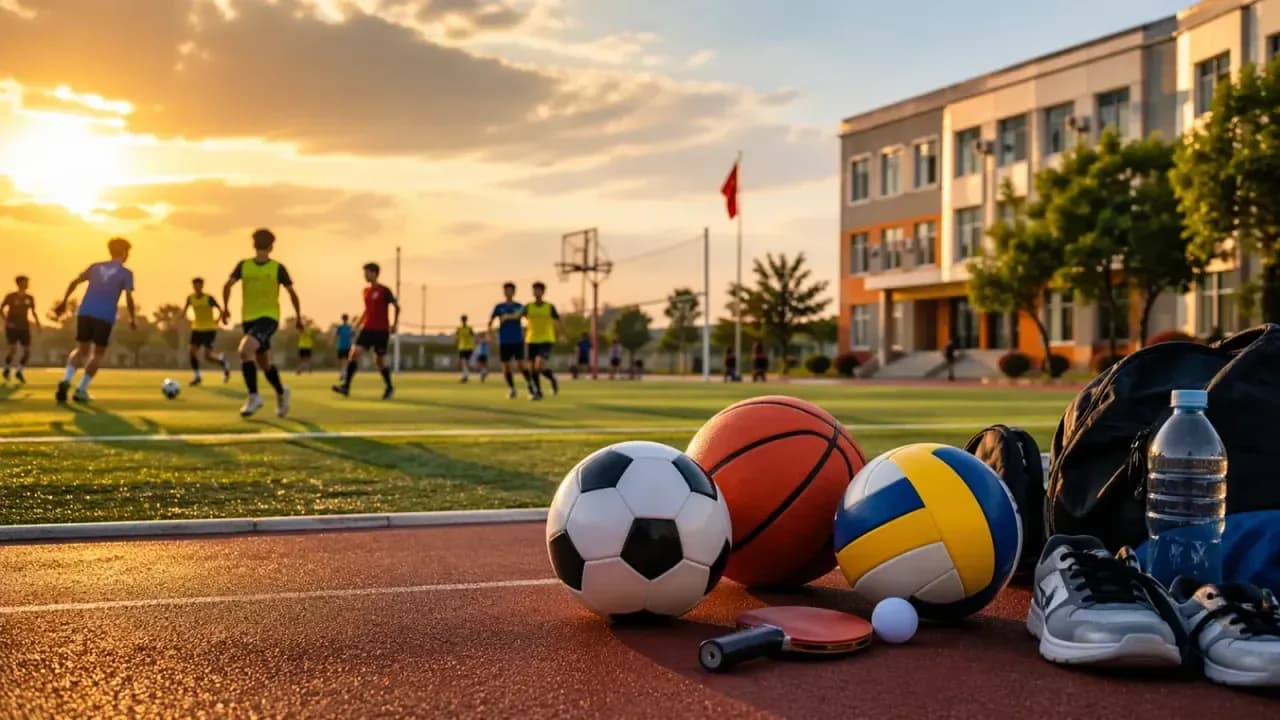 Şanlıurfa’da spor tutkunu gençlere büyük fırsat: 60 kişi alınacak!