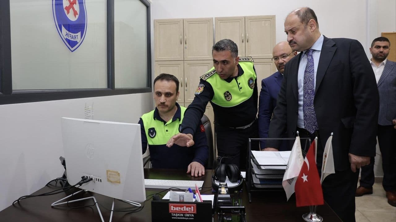 Gülpınar’dan zabıtaya net mesaj: Disiplin olmadan başarı olmaz