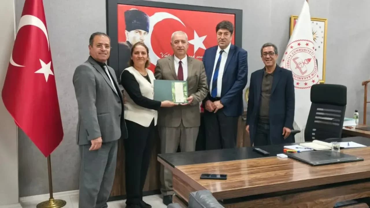 TEMA Vakfından ilçelere çıkarma! 