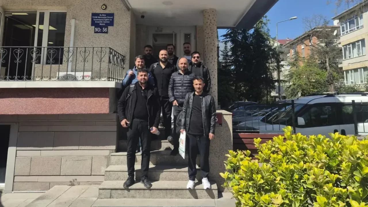 Urfa’da stajyer mali müşavir adayları için flaş açıklama  