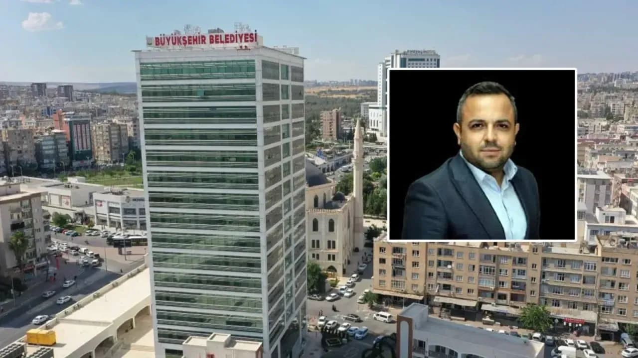 Şanlıurfa Büyükşehir Belediyesi çalışanı Uğur Er yoğun bakımda!