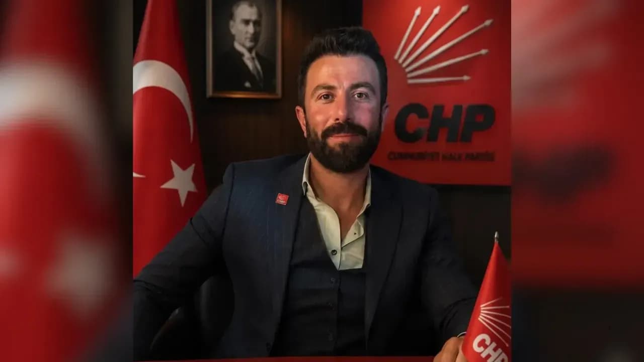 CHP Birecik İlçe Başkanlığı'na Fethi Durap atandı! Yeni yönetim belli oldu