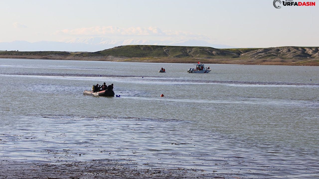 Yaşlı Adam, Atatürk Barajında Ölü Bulundu