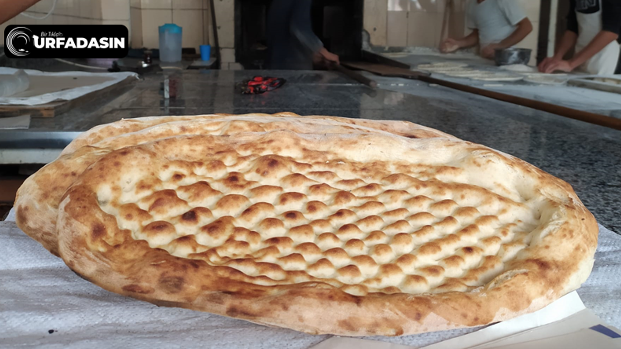 Şanlıurfa'da Ekmek Zamlandı Fırıncılar Sevindi Vatandaşlar Üzüldü