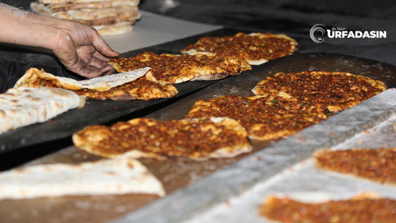 Şanlıurfalı Hayırseverden Mevlid-i Nebi Anısına 571 Lahmacun İkramı