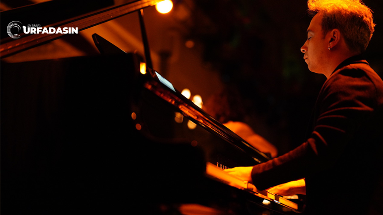 Candela Concert, Şanlıurfa'da Mum Işığında Konser Verilecek