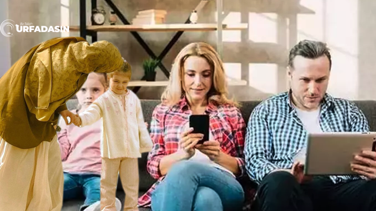 Anne Babalar Çocuklarını Takip Etmeli, Onlarla Yakından İlişki Kurmalı