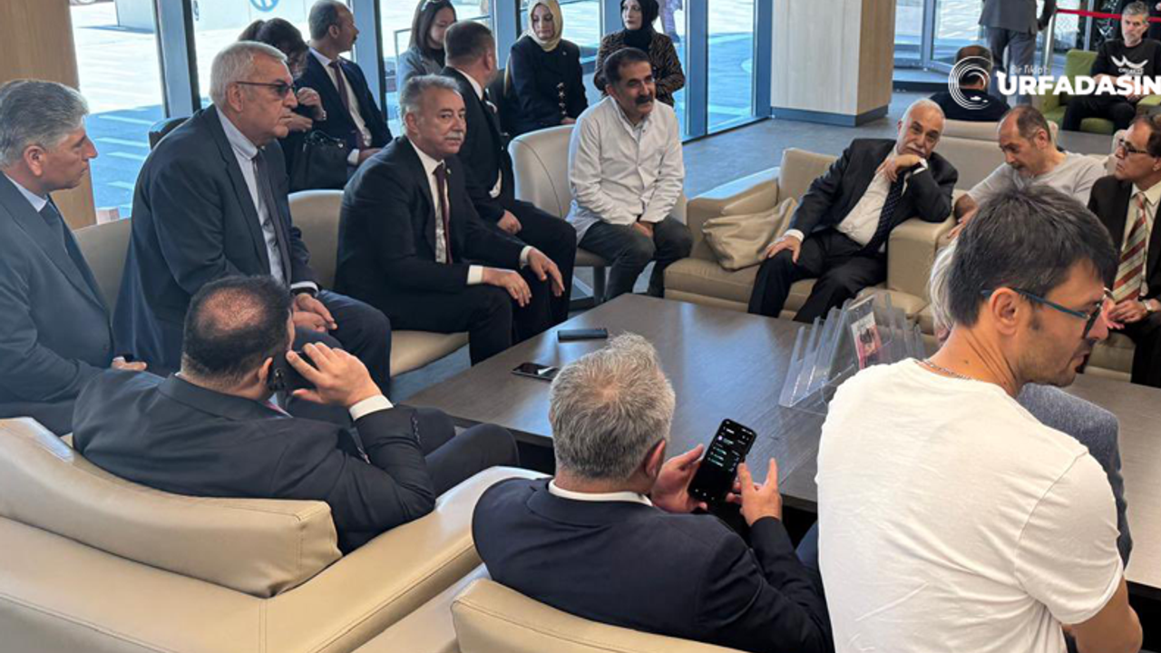 Fakıbaba'dan, Kahramanmaraş'ta Yaralı Öğrencilere Moral Ziyareti