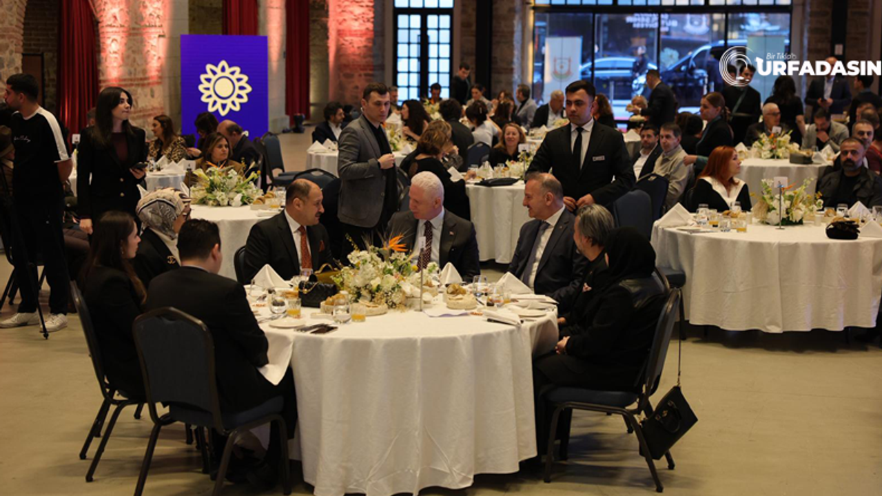 Şanlıurfa 2029 Dünya Gastronomi Bölgesi Unvanına Aday Gösterildi