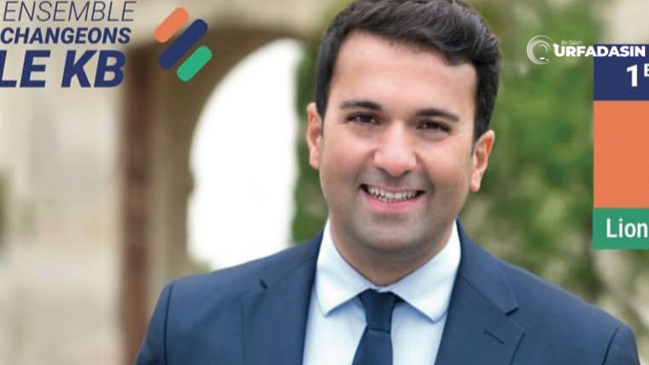 Siverek’ten Göçüp Paris’e Yerleşti Son Seçimde Belediye Başkanı Seçildi