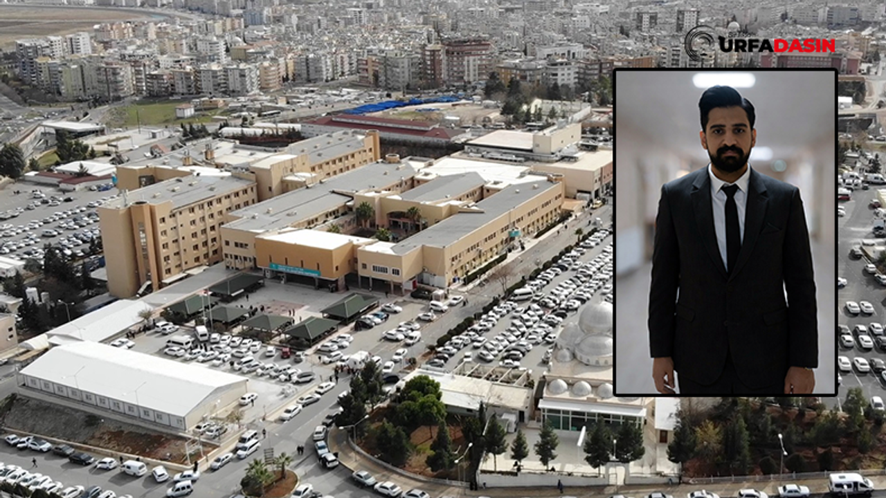 Şanlıurfa’da Hastalara Manevi Dokunuş: Umuda Rehberlik Ediliyor