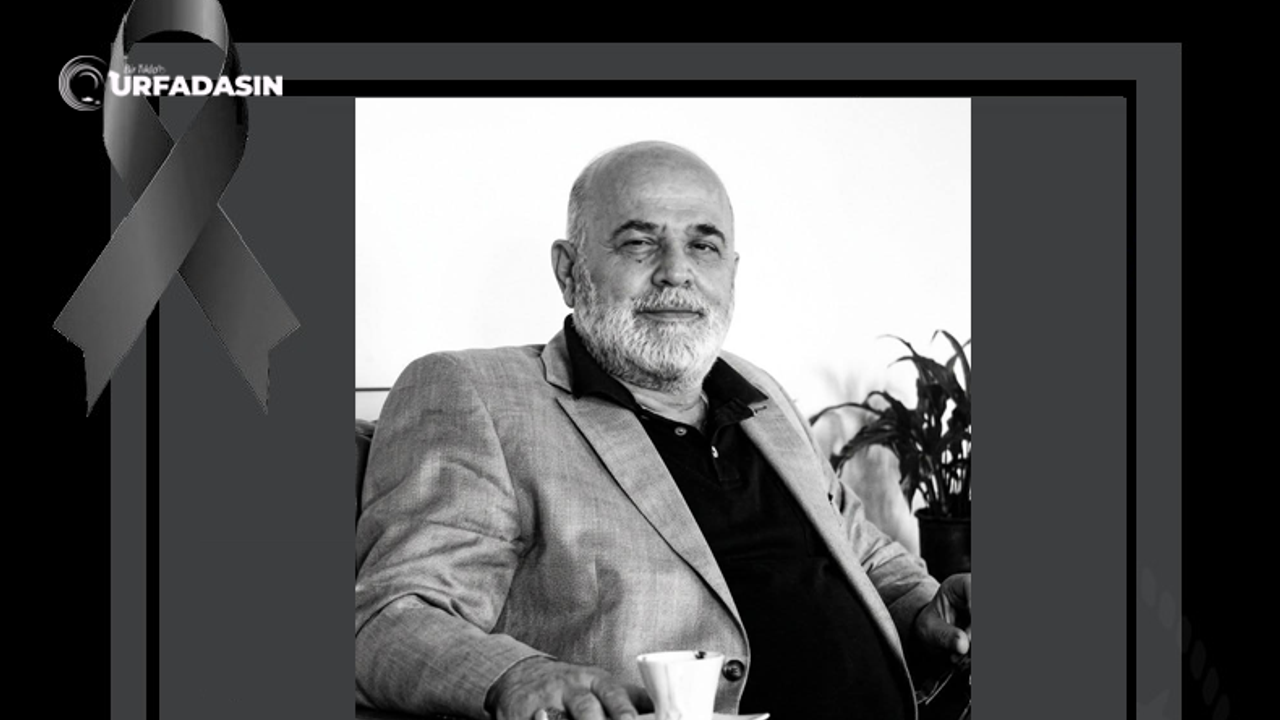 GAP İdaresi Eski Bölge Müdürü Rafet Yılmazoğlu Vefat Etti