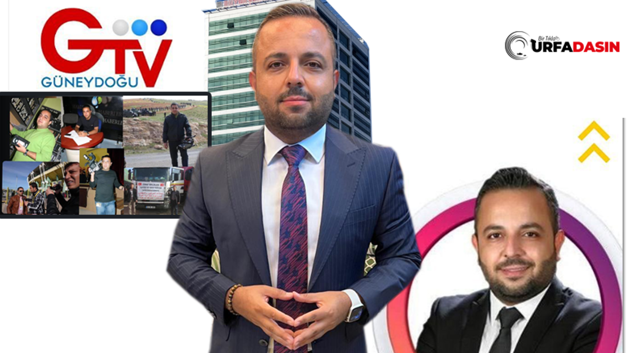 Güneydoğu TV'nin Sempatik Programcısı Uğur Er Kalp Krizi Geçirdi Yoğun Bakımda