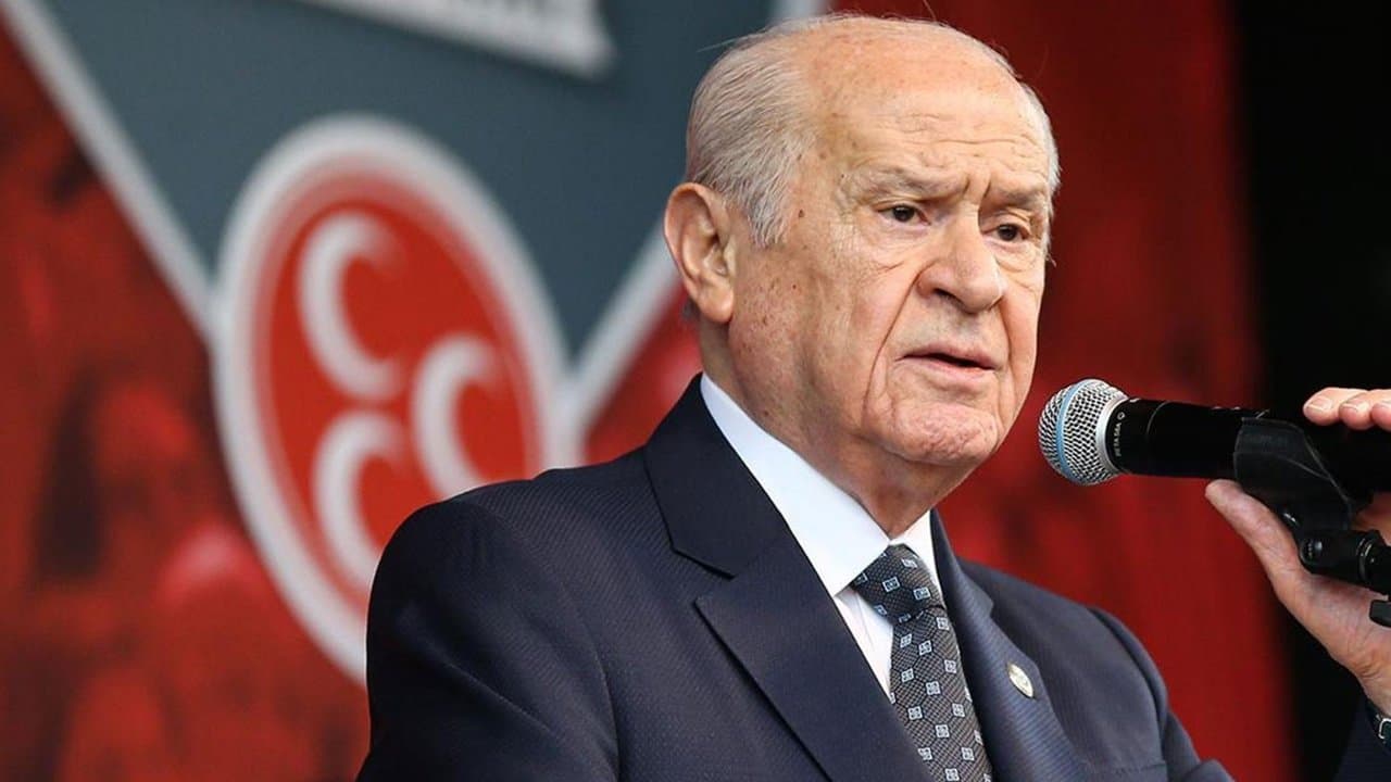 Devlet Bahçeli'den Şanlıurfa ve Kahramanmaraş'taki Saldırılara İlişkin Açıklama