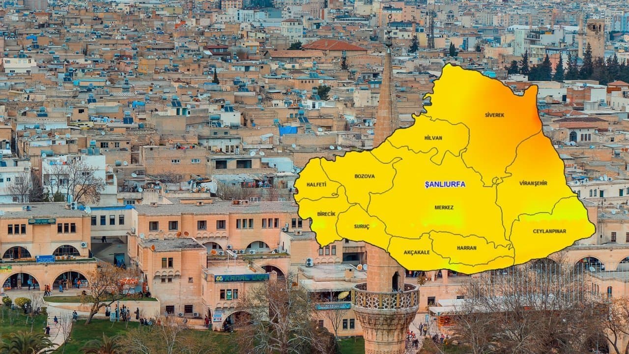 Şanlıurfa'da Peygamberler Hangi Bölgelerde Yaşadı?