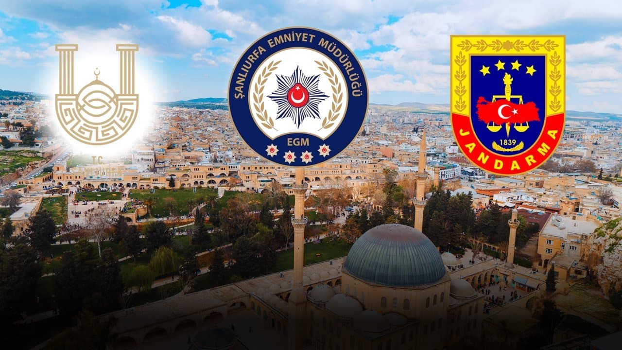 Siverek ve Hilvan’da Aranan Şahıslar Yakalanarak Cezaevine Gönderildi