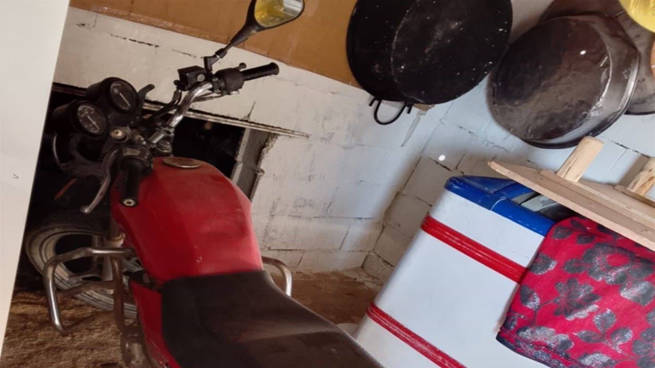 Urfa’da Pes Dedirten Olay: Hırsızlar Evin İçine Kadar Girdi