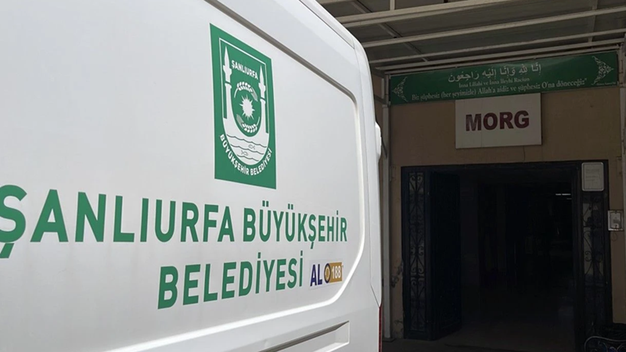 Şanlıurfa’da Esnaf Camiasını Sarsan Vefat