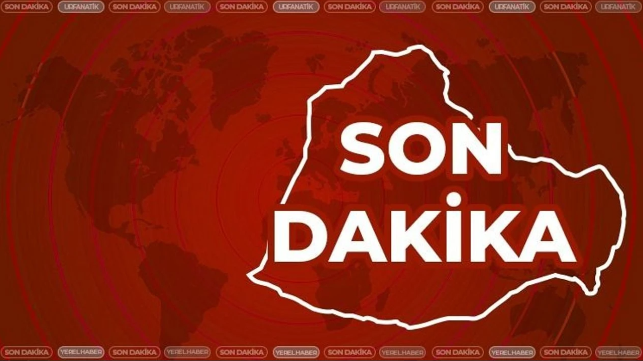 Şanlıurfa’da Bir Genç Fırat Nehrine Atladı: Acı Bekleyiş…
