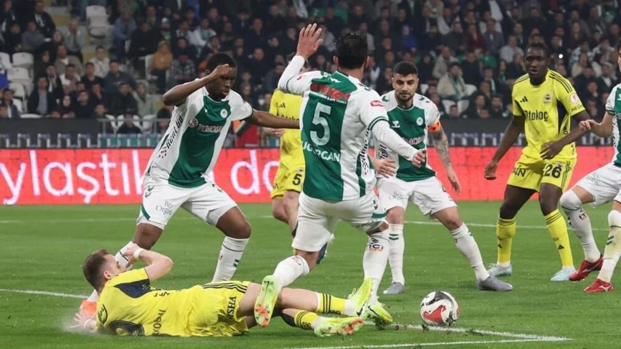 Fenerbahçe Elendi, Şanlıurfalı Futbolcu Maça Damga Vurdu