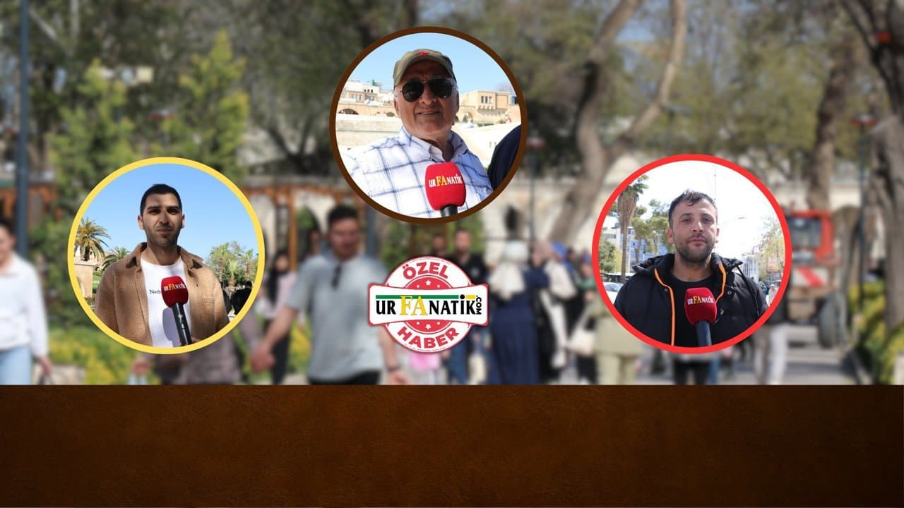 Şanlıurfa 11 Nisan'da Sahipsiz Kaldı