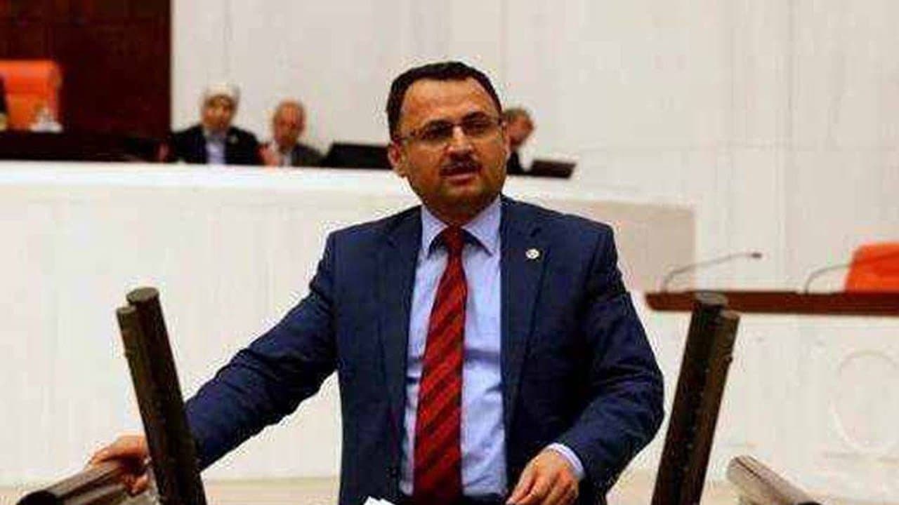 Önceki Dönem Şanlıurfa Milletvekili Mahmut Kaçar’ın amcası Mehmet Kaçar Hayatını Kaybetti