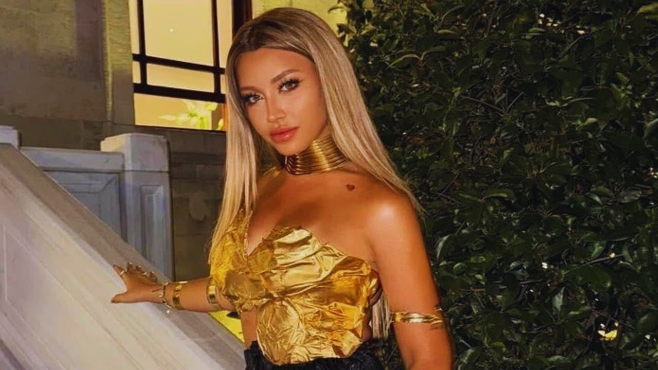 Şanlıurfalı Fenomen Mika Raun Can Tahliye Edildi