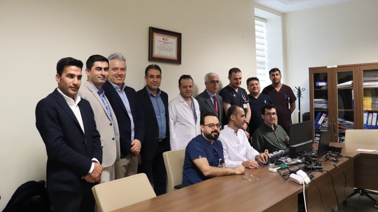 Harran Üniversitesi’nde Kardiyolojiye Simülasyon Destekli İnvaziv Eğitim