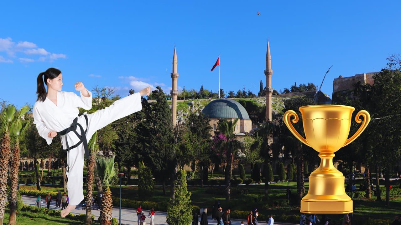 Emirhan Çelik’in Başarısı Şanlıurfa’yı Gururlandırdı