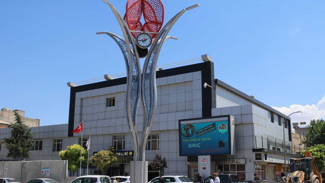 Şanlıurfa Suruç Gezilecek Yerler