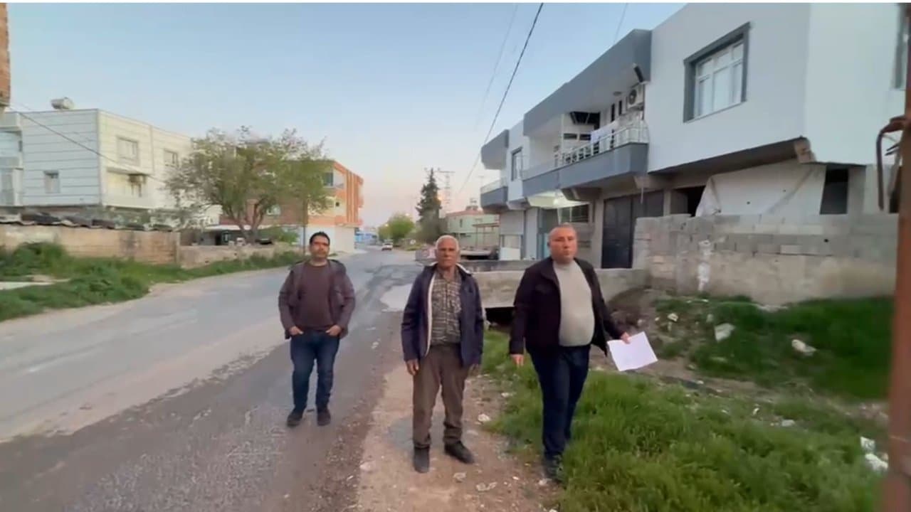 Şanlıurfa Tepkiler Büyüdü Hemen Harekete Geçildi:  İşte Olayın Perde Arkası