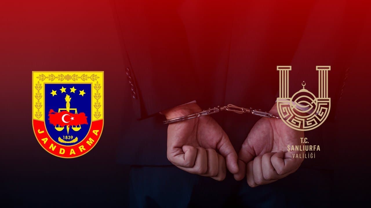 Karaköprü’de E.F. ve H.T. İsimli Şahıs Şahıslar Yakalandı