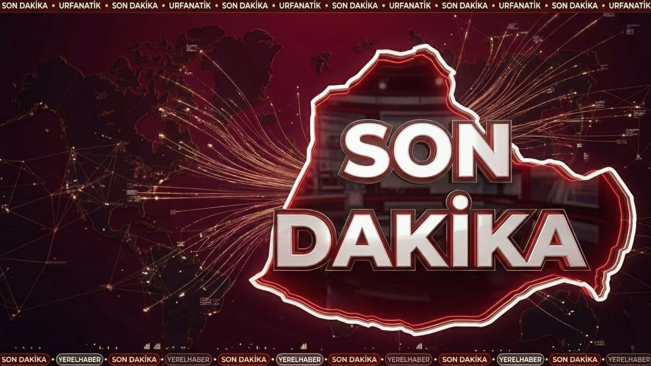 Şanlıurfa'da Evde Bakım Aracı Kaza Yaptı: Çok Sayıda Sağlık Personeli Yaralandı
