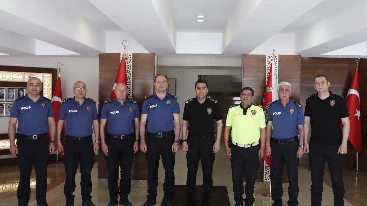 Şanlıurfa’da İz Bıraktı! Emniyetin Önemli İsmi Ankara’ya Atandı