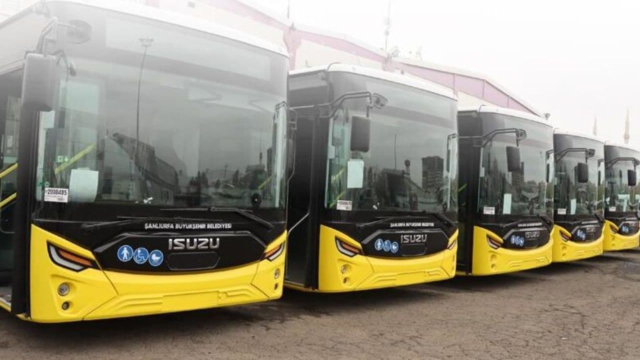 Şanlıurfa Büyükşehir Belediyesi’nden 23 Nisan jesti!